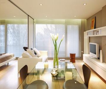 A+ : Thiết kế nội thất căn hộ chung cư chuyên nghiệp !